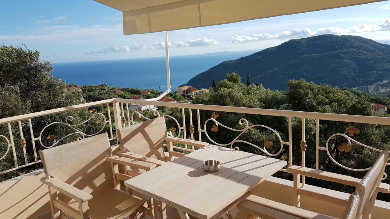 Vito'S Parga View Apartments Exterior photo